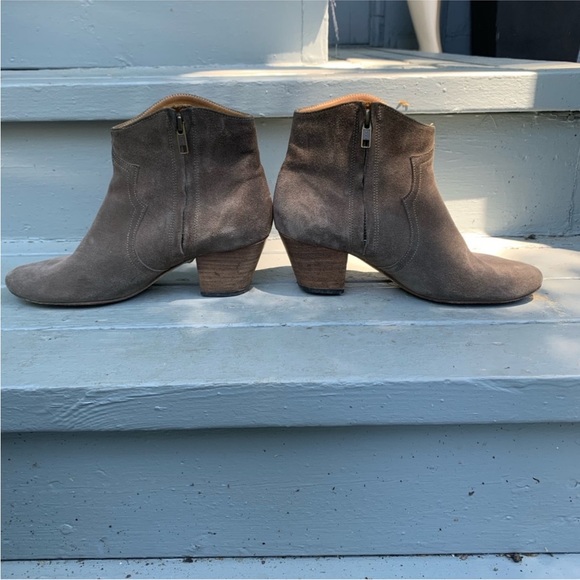 Isabel Marant Dicker boots - Picture 4 of 6